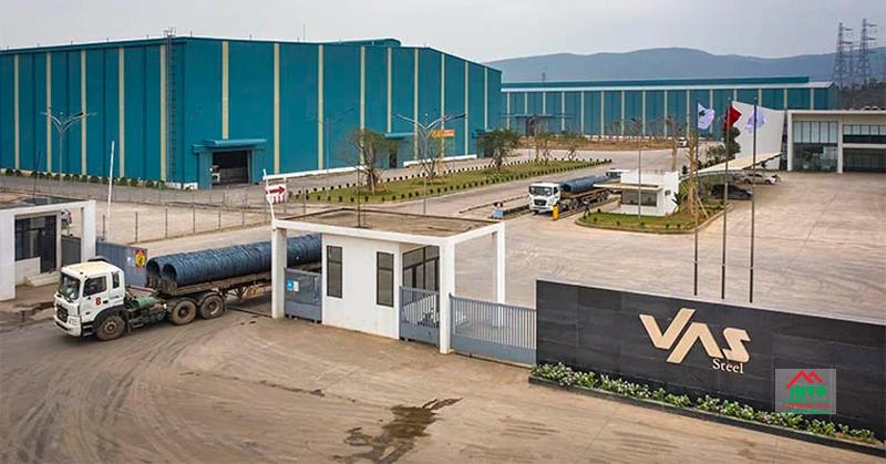 Nhà máy thép Việt Mỹ