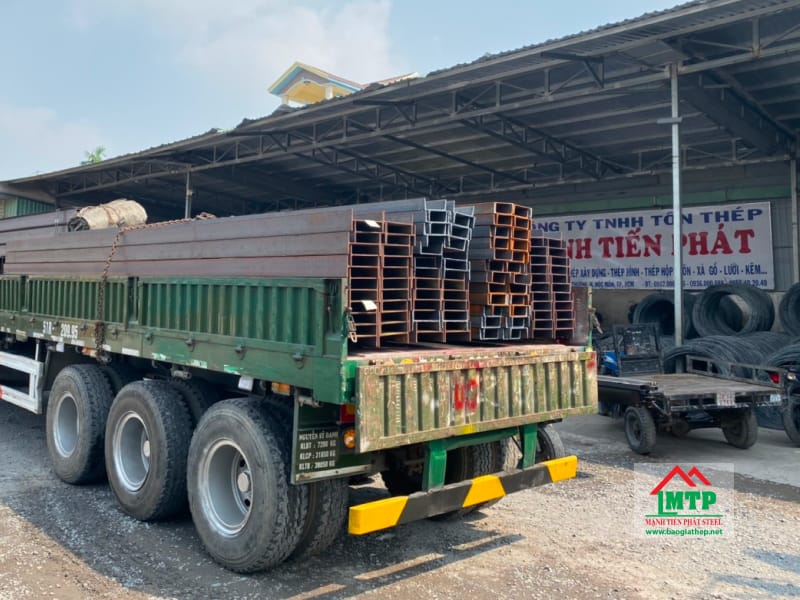Tôn Thép Mạnh Tiến Phát cung cấp thép hình Á Châu chất lượng, giá tốt, chính hãng 100%