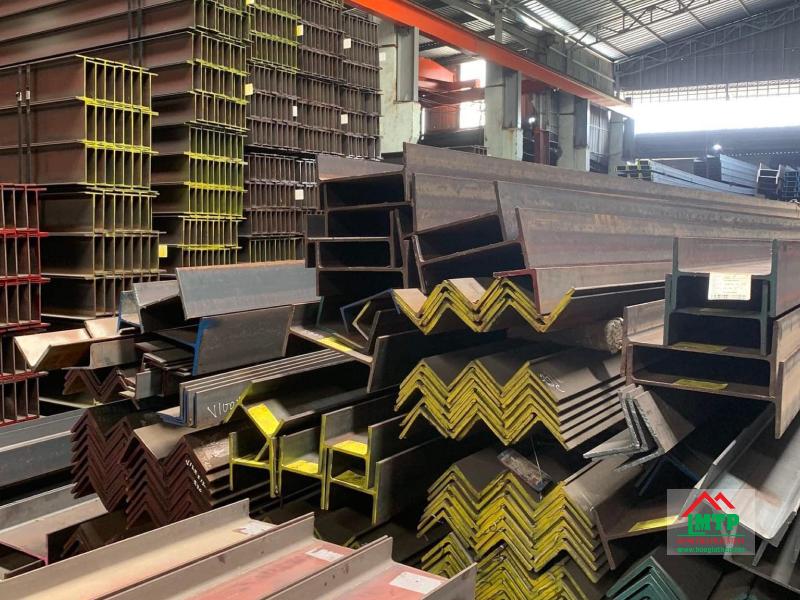 Giá thép hình Á Châu hiện nay tương đối ổn định