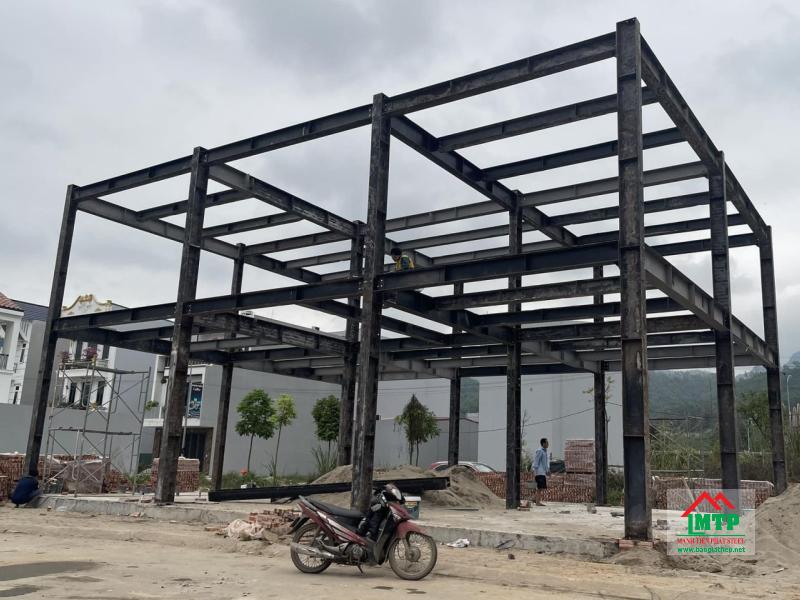 Váo mùa cao điểm xây dựng, giá thép hình Á Châu có thể tăng 500 - 1.500 VNĐ/kg