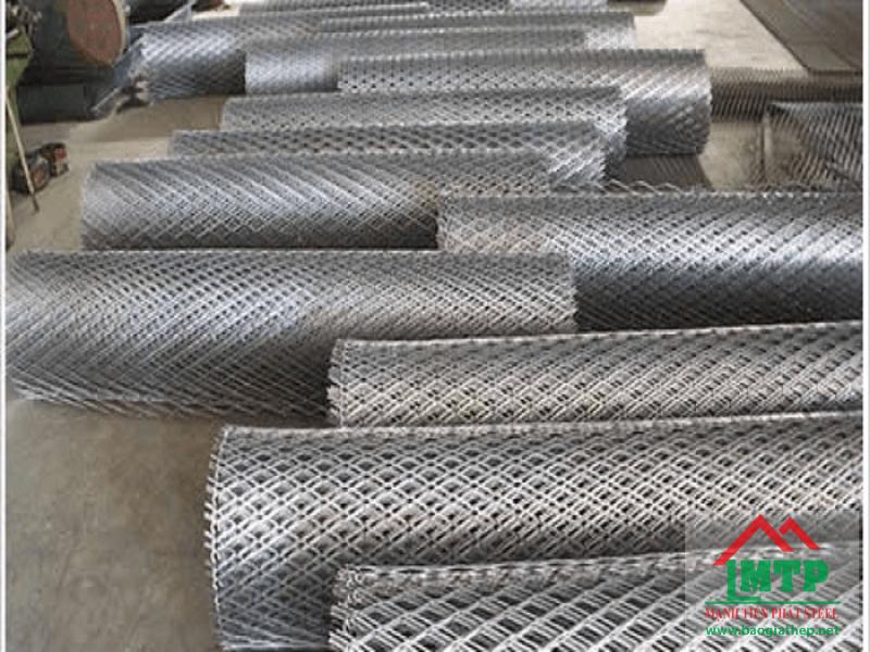 Đặc điểm của lưới tô tường mắt cáo chống nứt