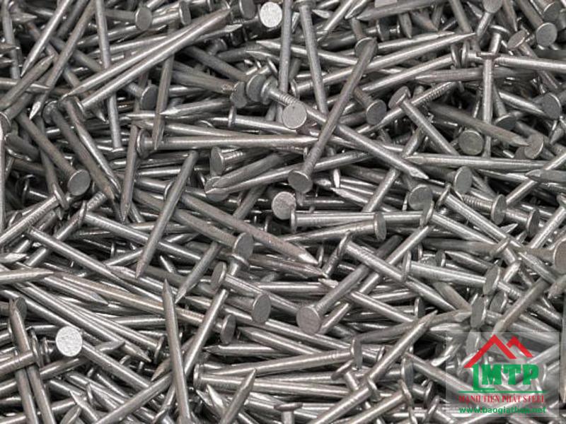 Lưu ý khi sử dụng và bảo quản đinh sắt thép
