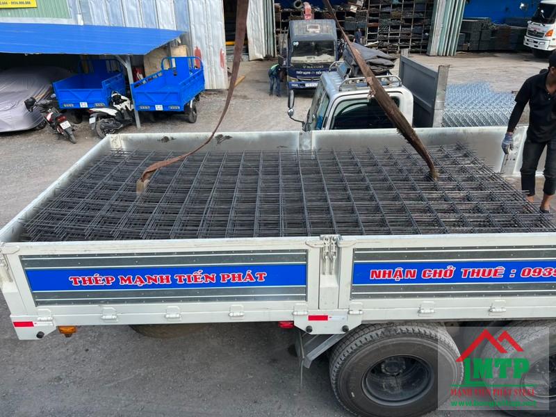 Mua lưới tô tường chống nứt giá rẻ, hỗ trợ gia công tại Tôn Thép MTP