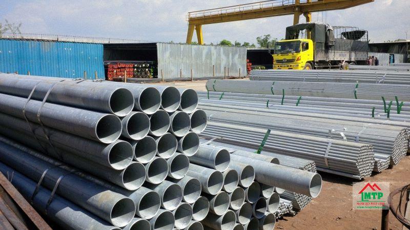 Công ty Thép Phú Xuân Việt sản xuất các sản phẩm chất lượng, cung ứng ra thị trường