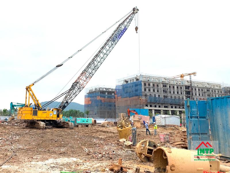 Thị trường xây dựng phục hồi làm là lý do giá thép Phú Xuân Việt tăng trong thời gian tới