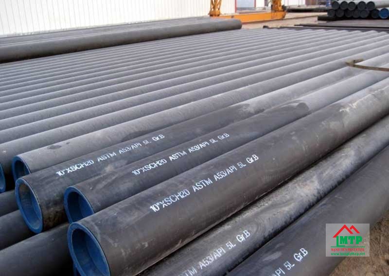 Ống đúc API 5L có khả năng chịu nhiệt cao, thường dùng dẫn dầu, khí đốt,....