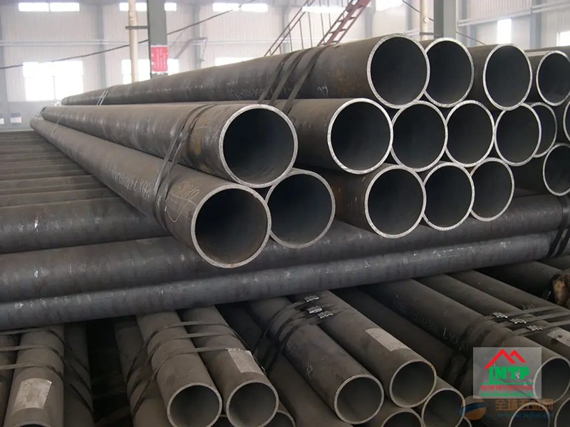 Ống thép đúc phi 114