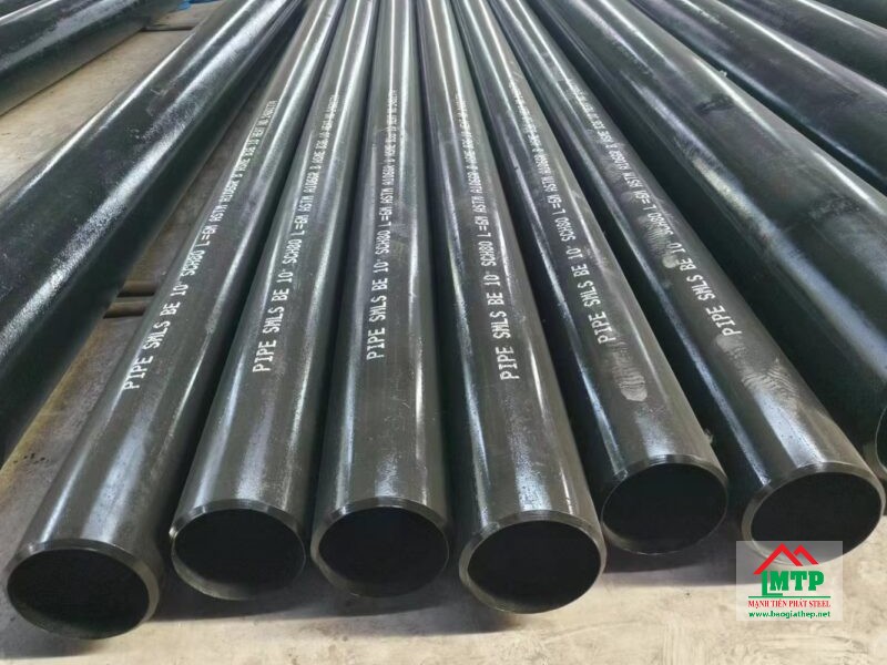 Ống thép đúc phi 42