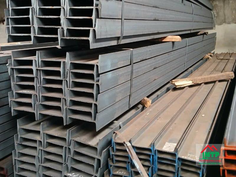 Sản phẩm thép hình I An Khánh
