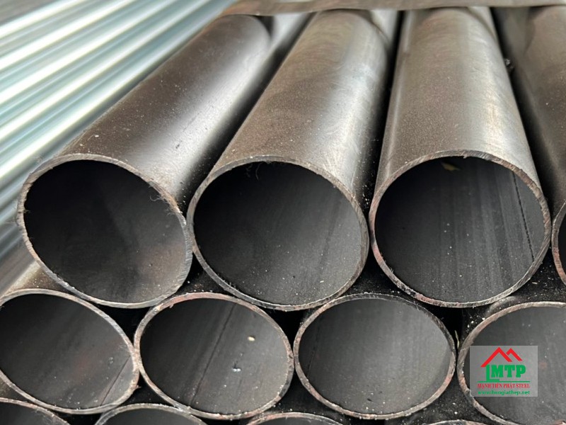 Thép ống hàn phi 60