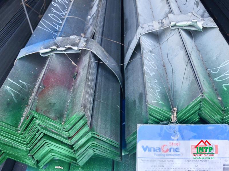 Thép V mạ kẽm điện phân