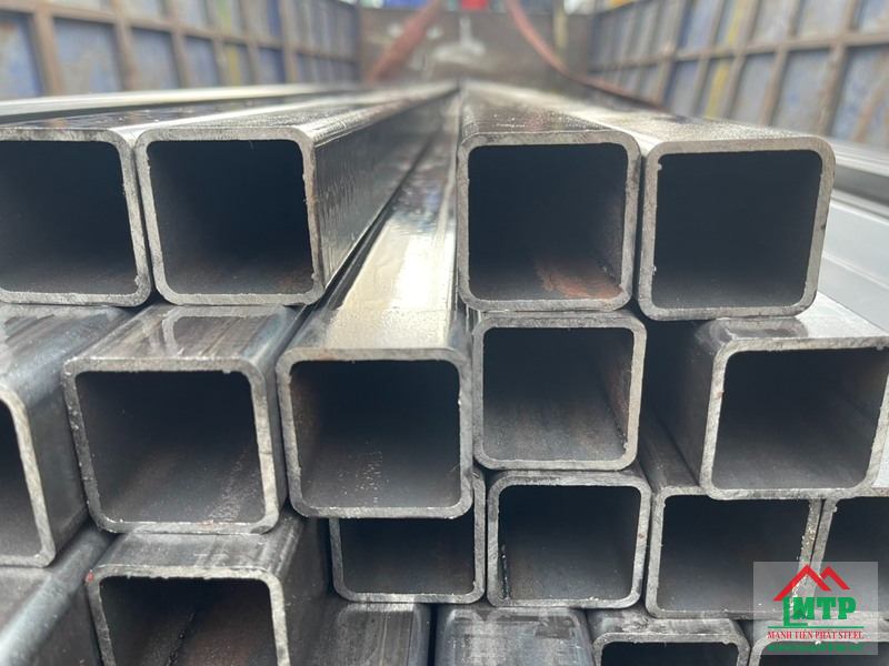Một số độ dày sắt hộp 140x140 thông dụng