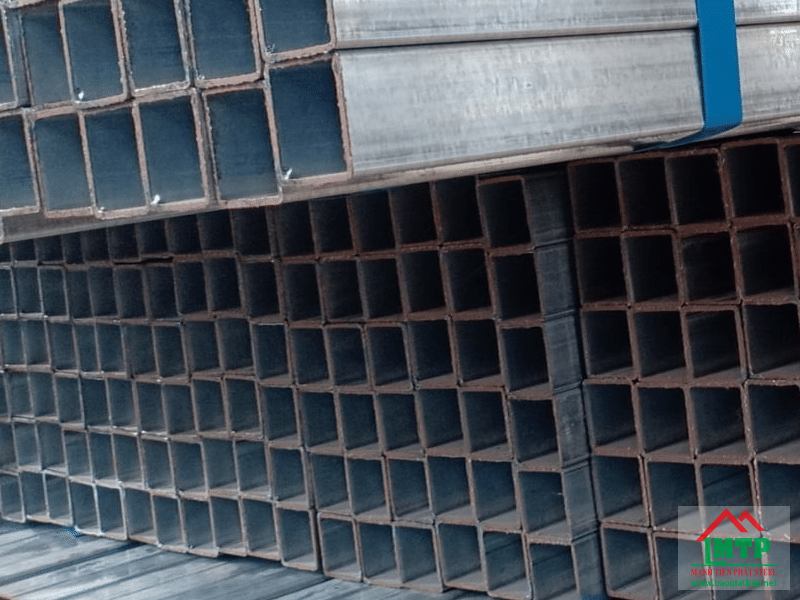 Kinh nghiệm chọn mua thép hộp 125x125 chất lượng