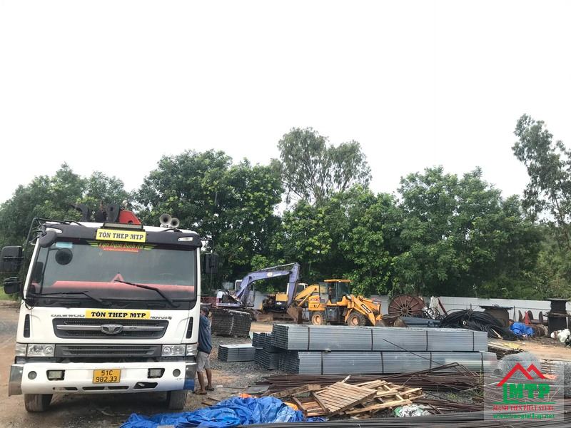 Đại lý Sắt Thép MTP cung ứng thép hộp 100x300 giá tốt nhất hiện nay