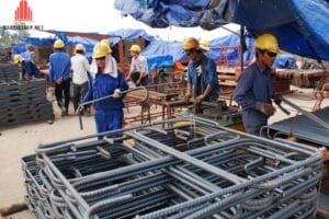 Tiêu chuẩn thép xây dựng