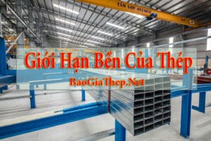 Giới hạn bền của thép