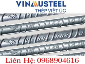 Báo giá thép thanh vằn Việt Úc