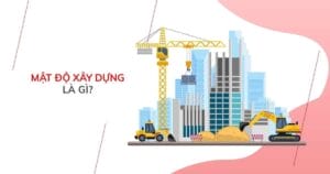 Mật độ xây dựng là gì