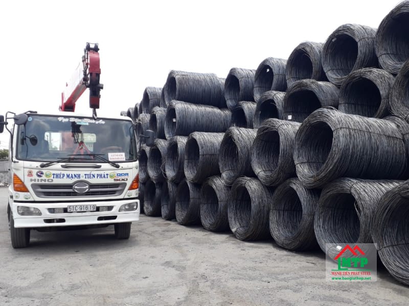 Đồng hành cùng dự án cầu vượt thép Nguyễn Hữu Cảnh, Quận Bình Thạnh, TP.HCM, với 20 tấn thép cuộn Việt Mỹ