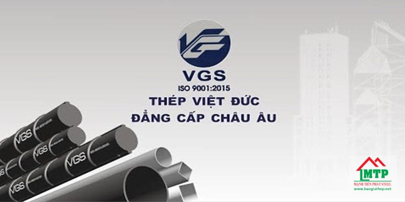 Giá thép Việt Đức biến động do nguyên liệu, nhu cầu mua...