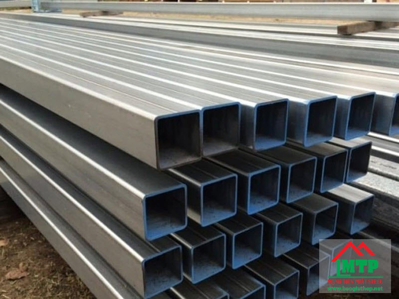 Thép hộp Việt Đức