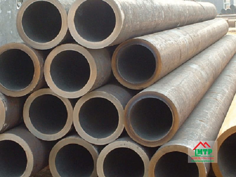 Ống thép được đúc từ phôi thép Việt Mỹ