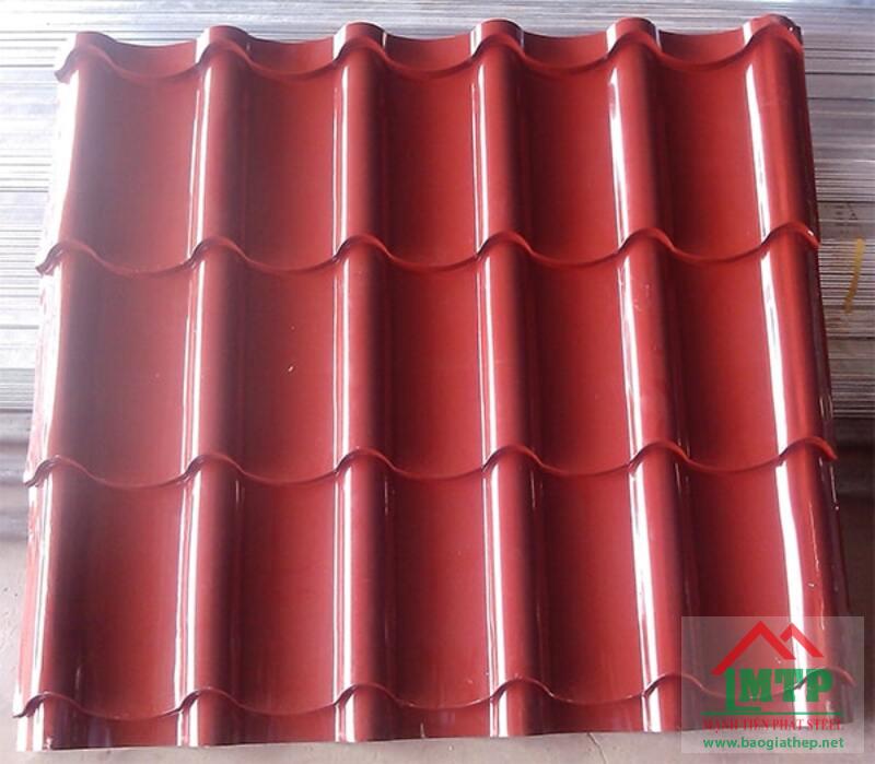 Tôn giả ngói 5 sóng