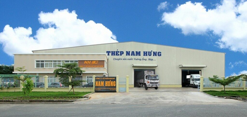 Công ty thép Nam Hưng