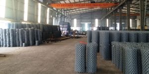 Ứng dụng của lưới b40 Bình Tây 