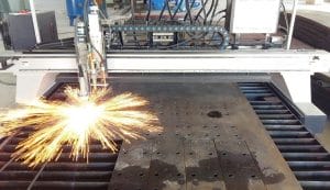 Lợi ích của cắt chặt dập tấm inox