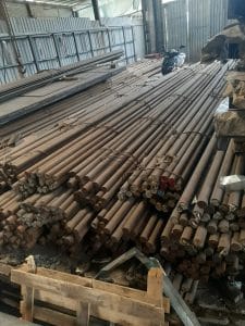 Bảng Giá sắt S55C hôm nay