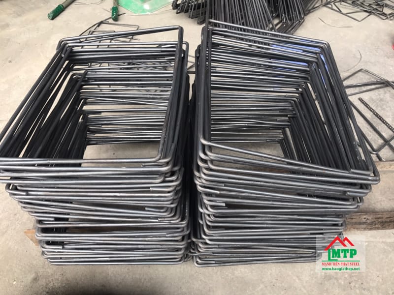 Đai sắt được uốn từ thép cuộn Formosa