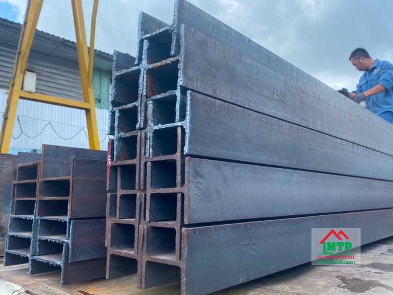 Thép hình H Đại Việt