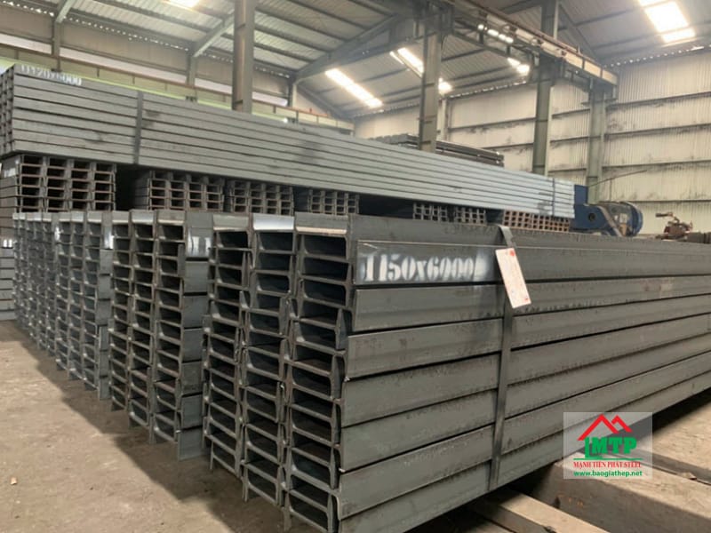 Thép hình I Đại Việt