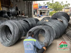 Báo giá thép Thiên Thai