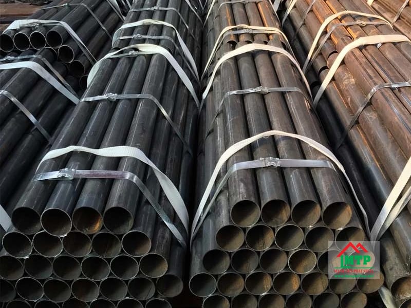 Ống thép đen Sendo Việt Nhật