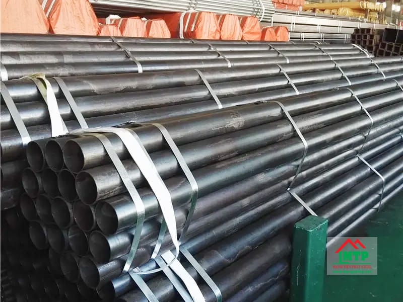 Thép ống đen VinaOne
