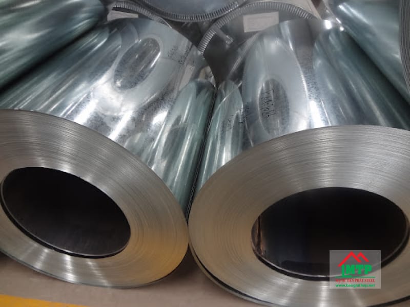 Cuộn tôn kẽm Việt Mỹ