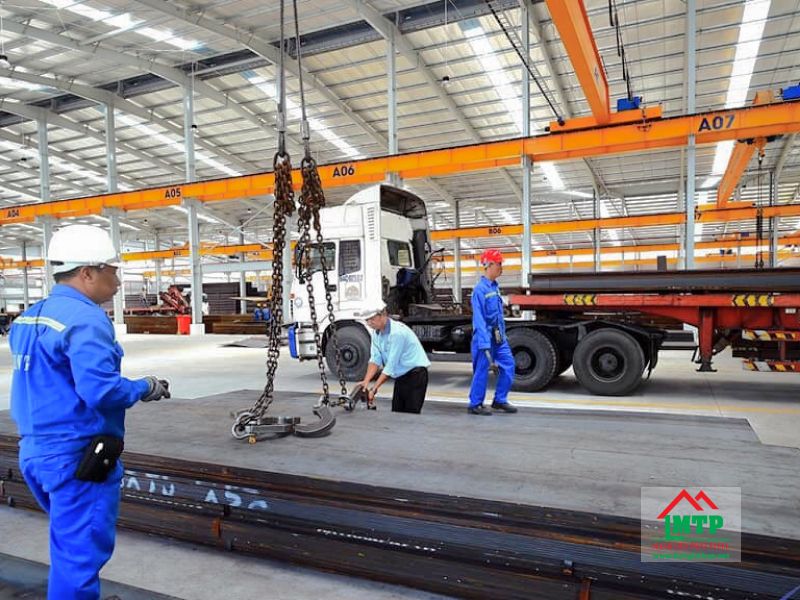 Chọn thép tấm CT3 của Nga trong xây dựng, sản xuất bồn chứa, linh kiện,...