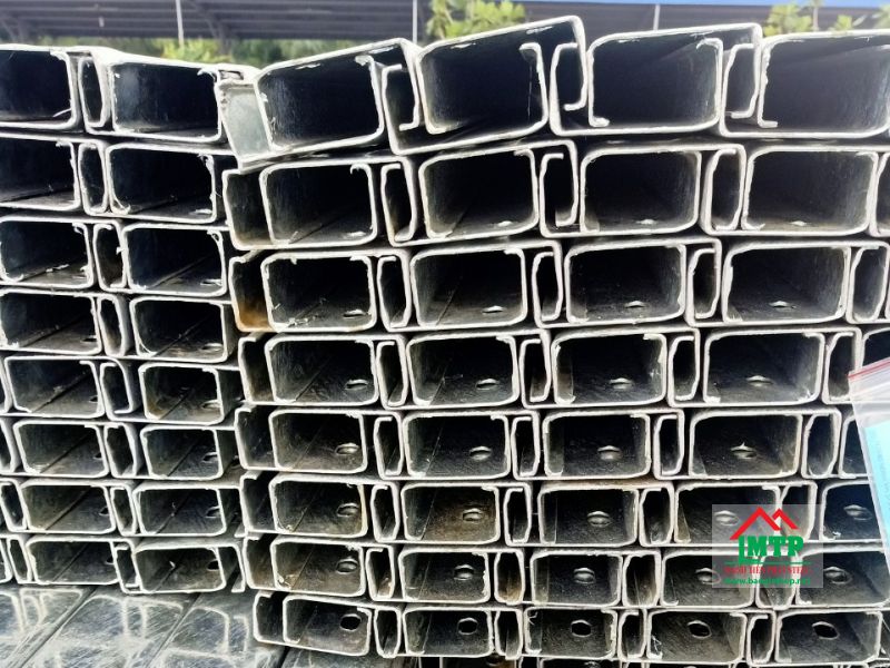 Xà gồ C Hòa Phát