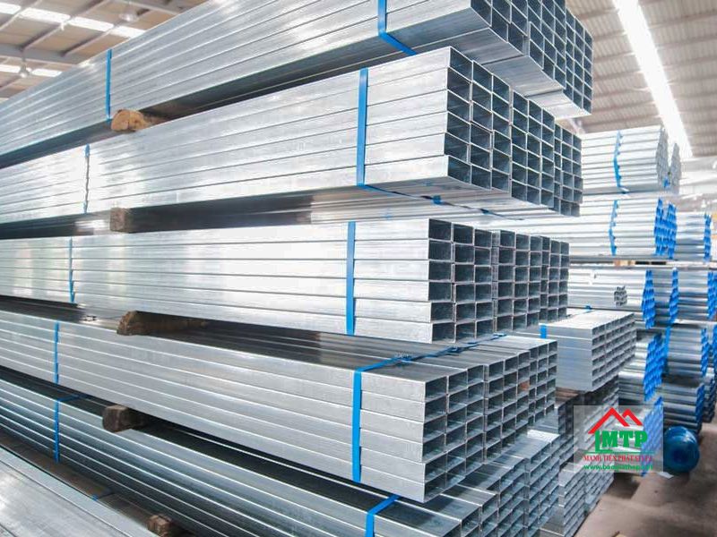 Xà gồ thép hộp Hòa Phát