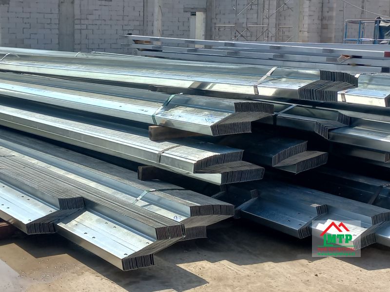 Xà gồ Z Hòa Phát