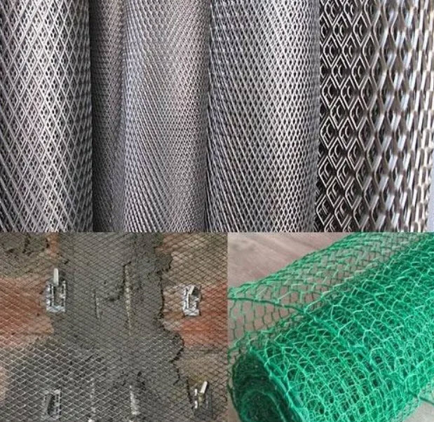 Các loại lưới tô tường chống nứt