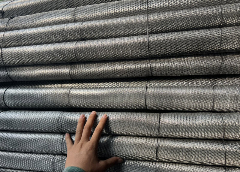 lưới tô tường là vật liệu quan trọng, giúp nâng cao chất lượng công trình xây dựng.