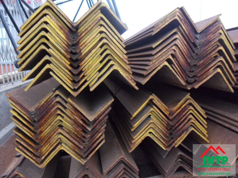 Nhận biết sắt V4 chất lượng thông qua bề mặt, nhãn mác thương hiệu