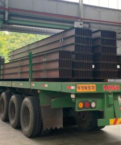 Thép hình I400 được phân phối chính hãng tại Tôn Thép MTP, giá cạnh tranh, có xe giao tận nơi