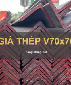 Giá thép V70x70