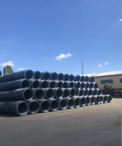 Mạnh Tiến Phát cung ứng sắt cuộn phi 8 chính hãng