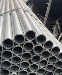 Thép ống mạ kẽm nhúng nóng phi 27