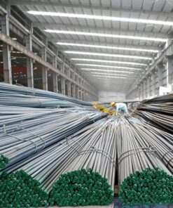 Thép phi 10 Hòa Phát có độ bền cao, phù hợp nhiều công trình